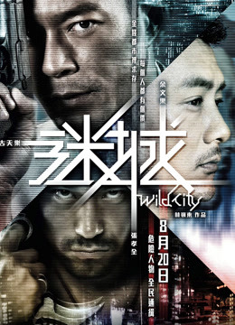 谜城粤语版封面图