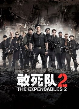 敢死队2普通话版封面图