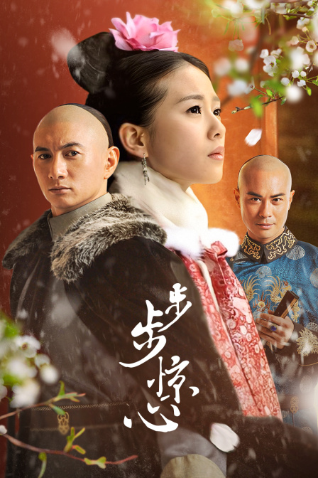 步步惊心封面图