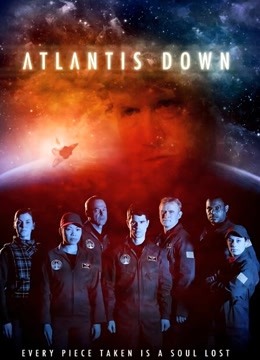 亚特兰蒂斯号封面图