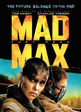 疯狂的麦克斯4狂暴之路封面图