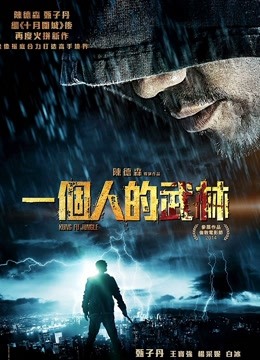 一个人的武林粤语版封面图