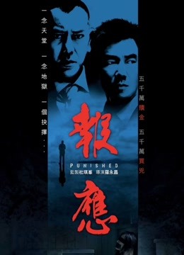 迷途追凶粤语版封面图