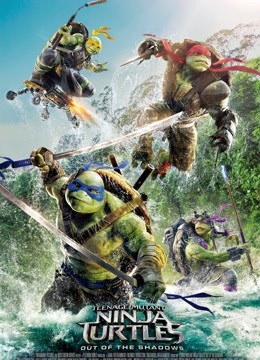 忍者神龟2破影而出普通话版封面图