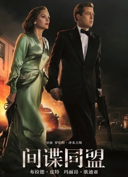 间谍同盟普通话版封面图