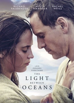 大洋之间的灯光封面图