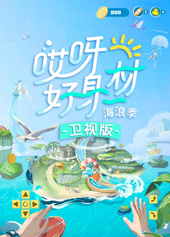 哎呀好身材3卫视版封面图