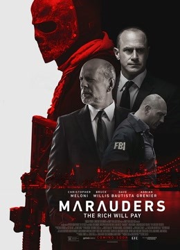 掠夺者普通话版封面图