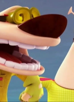 外星猎虫记封面图