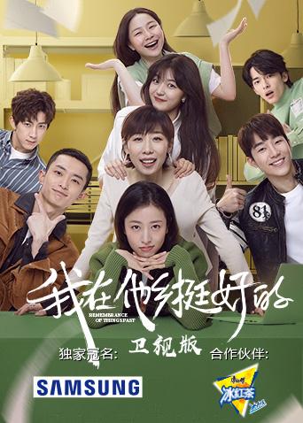 我在他乡挺好的卫视版封面图