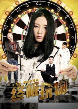 终极玩物封面图