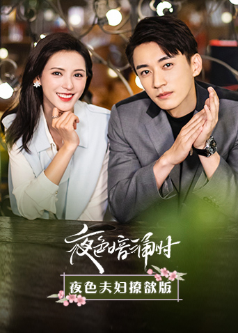夜色暗涌时夜色夫妇撩欲版封面图