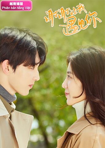 谢谢让我遇见你越南语版封面图