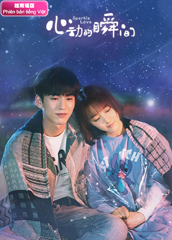心动的瞬间越南语版封面图