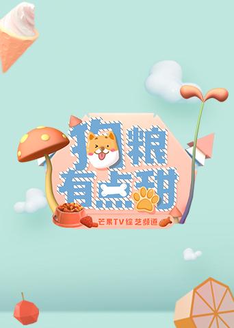 狗粮有点甜封面图