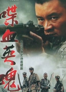 喋血英魂封面图