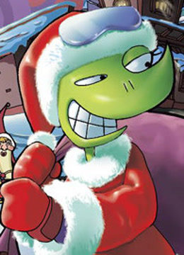 太空嘻哈族封面图