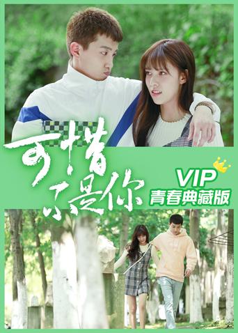 可惜不是你第五季P青春典藏版封面图