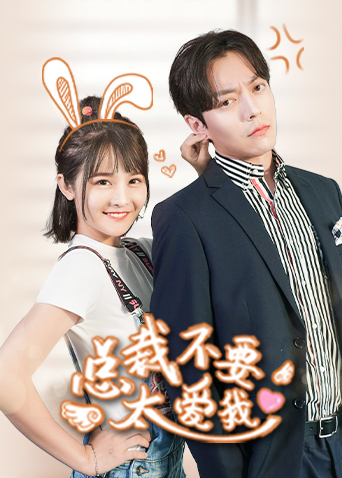 总裁不要太爱我封面图