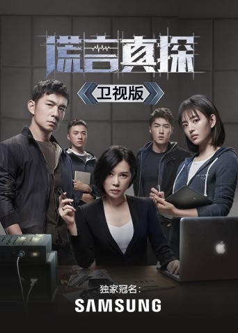 谎言真探卫视版封面图