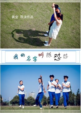 我的名字叫陈怼怼封面图