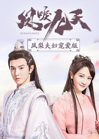 凤唳九天凤梨夫妇宠爱版封面图