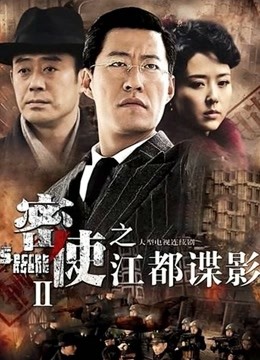 密使2之江都谍影封面图