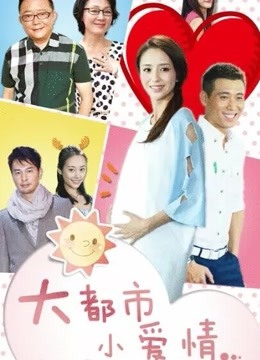 大都市小爱情封面图