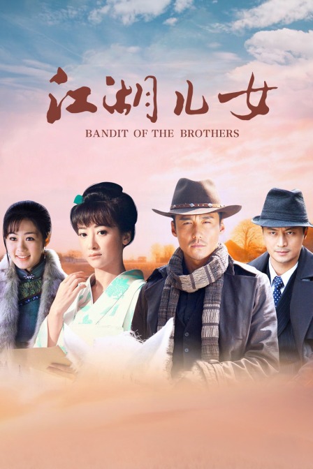 江湖儿女封面图