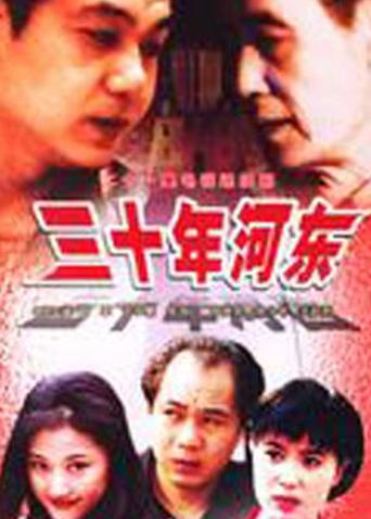 三十年河东封面图