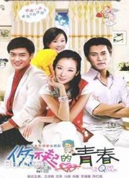 伤不起的青春封面图