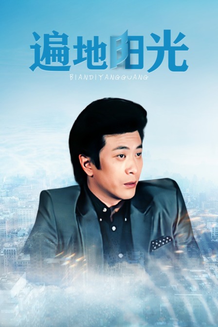 遍地阳光封面图