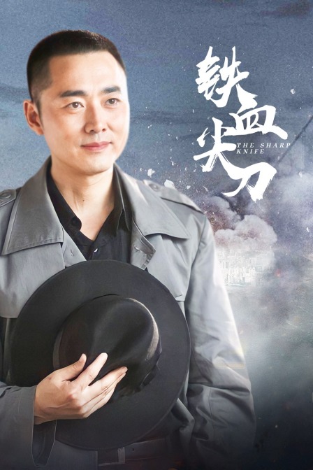 铁血尖刀封面图