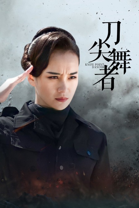 刀尖舞者封面图
