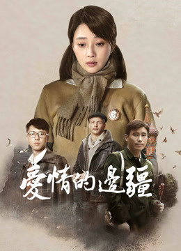 爱情的边疆封面图