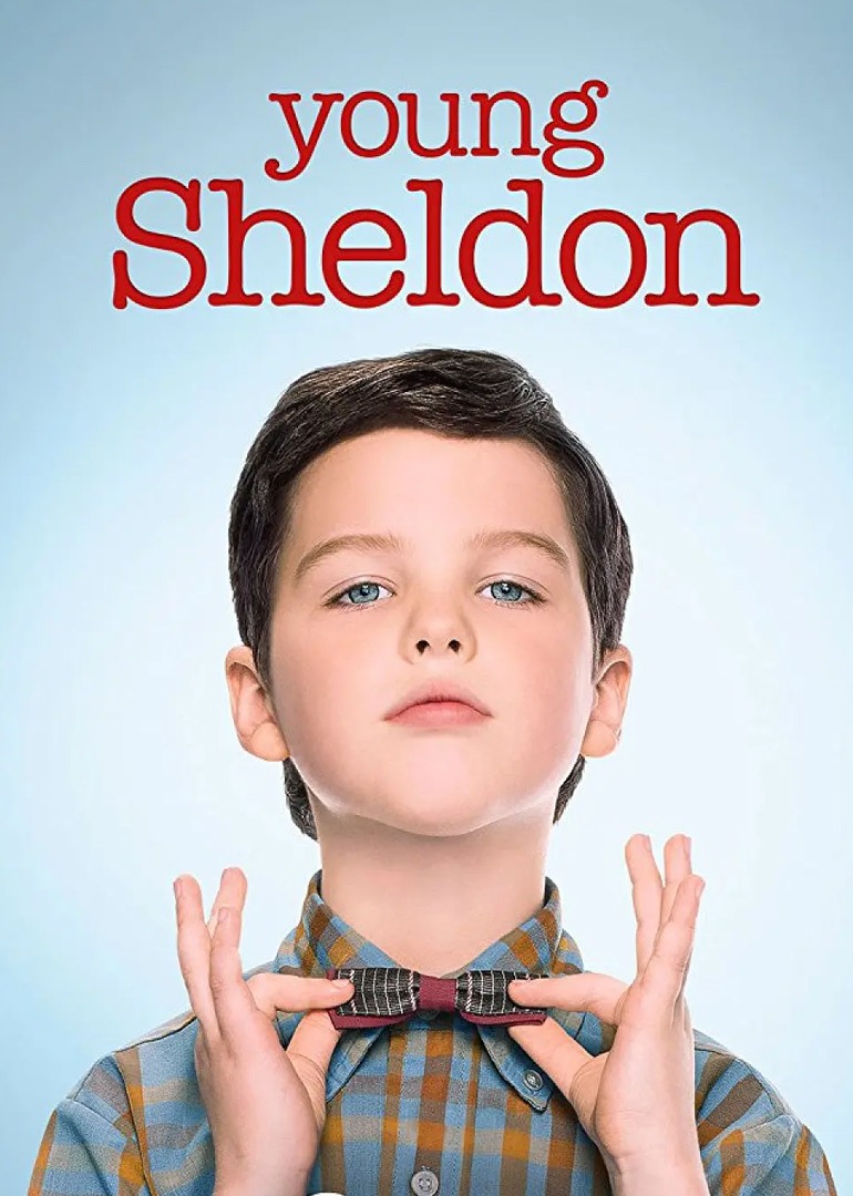 小谢尔顿封面图