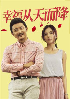 幸福从天而降封面图