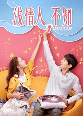 浅情人不知T第五季版封面图
