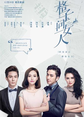 格子间女人T第五季版封面图