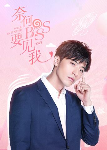 奈何boss要见我封面图