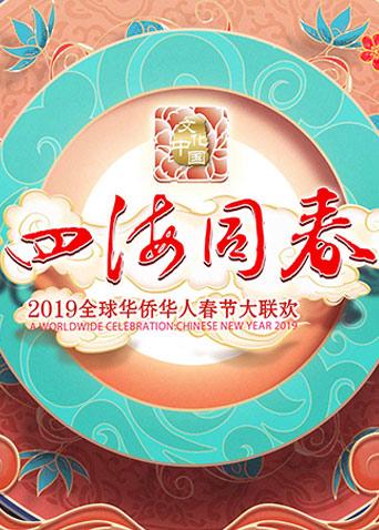 2019湖南卫视全球华侨华人春晚封面图