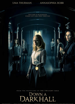 沉入暗黑走廊封面图