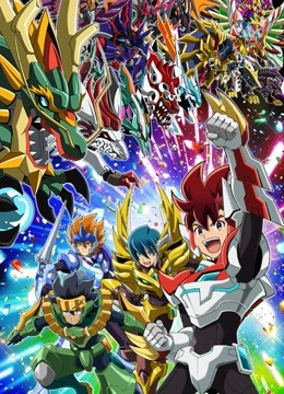 圣灵破碎者封面图