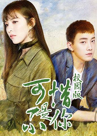 可惜不是你校园版封面图