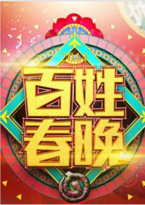 百姓春晚2012封面图