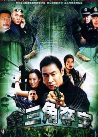 金三角夺宝封面图