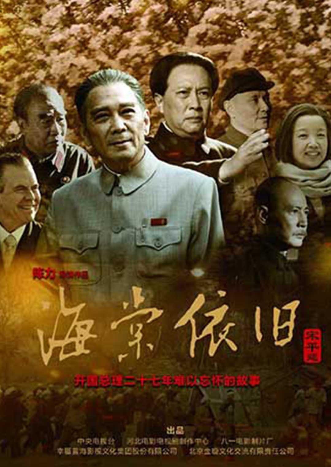 海棠依旧孙维民版封面图