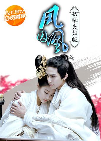 凤囚凰初融夫妇定制版封面图