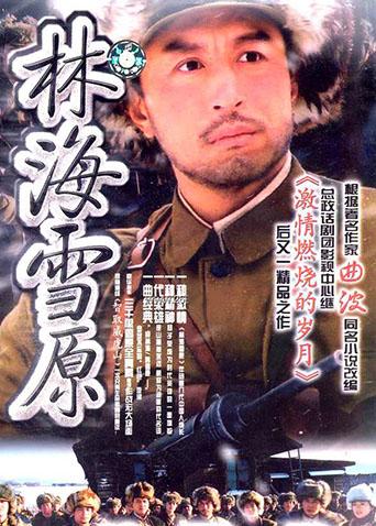 林海雪原王洛勇版封面图