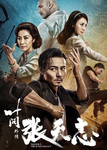 叶问外传张天志粤语版封面图